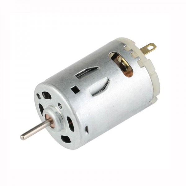 Motor 12VDC 2,2W  fi=28mm 5040 ob - MOT3