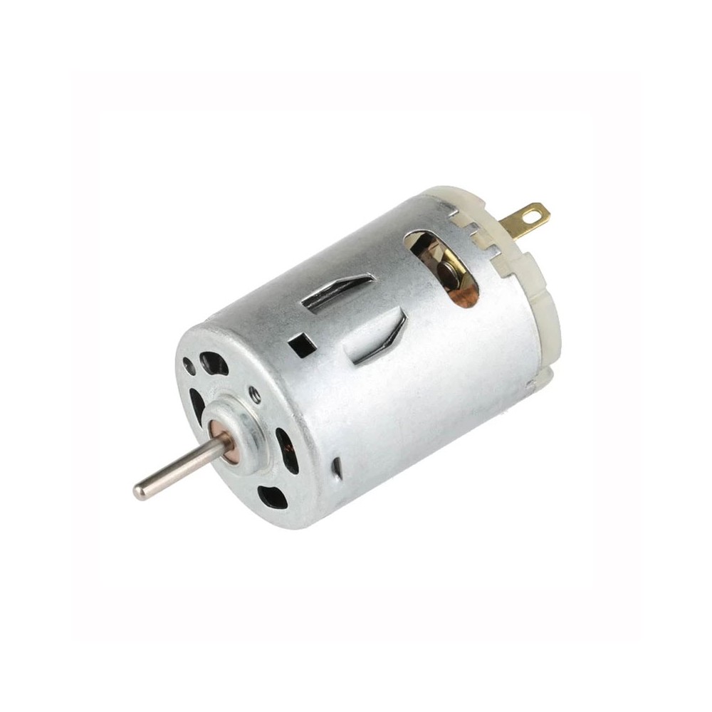 Motor 12VDC 2,2W  fi=28mm 5040 ob - MOT3