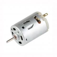 Motor 12VDC 2,2W  fi=28mm 5040 ob