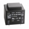 Trafo pr. 3VA  230V/2X9V - MTP32X9