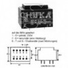 Trafo pr. 4.5VA 230V/15V - MTP4.515