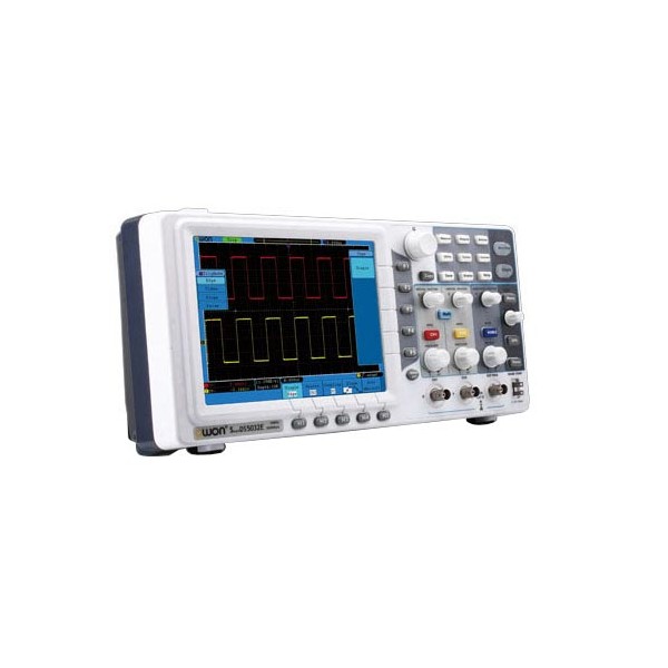 Osciloskop OWON SDS5032E 2x30MHz dig. - OSCSDS5032E