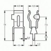 Nozice osigurača 5x20mm - NO01-1