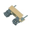 Postolje osigurača5X20mm za PCB - NO03