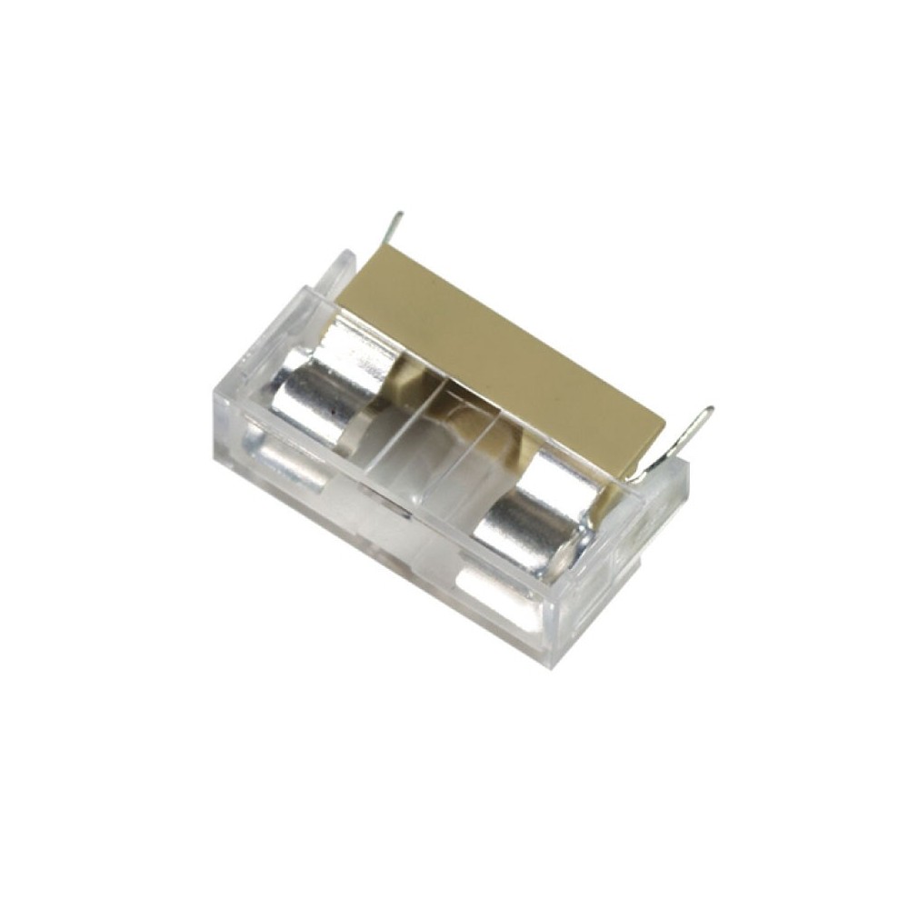 Postolje osig.5x20mm  za PCB - NO03-1