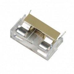 Postolje osig.5x20mm  za PCB