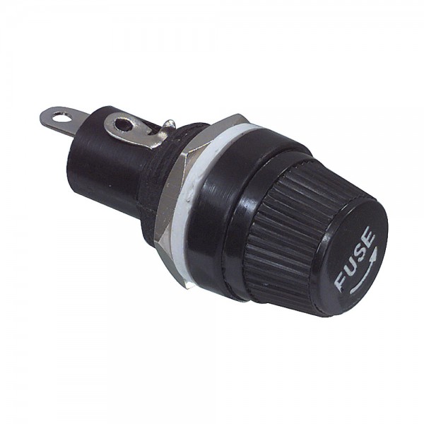Kućište osigurača 5X20mm 10A 250V  FUSE - NO04