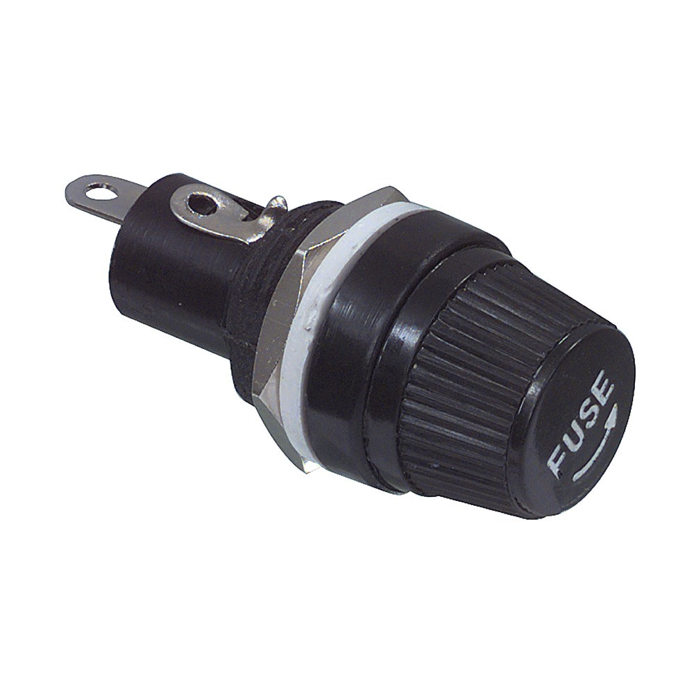 Kućište osigurača 5X20mm 10A 250V  FUSE - NO04