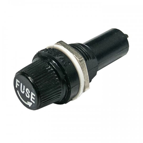 Kuciste osigurača 6X32mm za sasiju - NO06