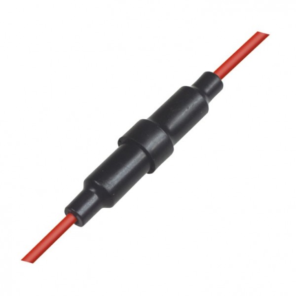 Kuciste osigurača za autoradio 5X20mm BF53L - NO08