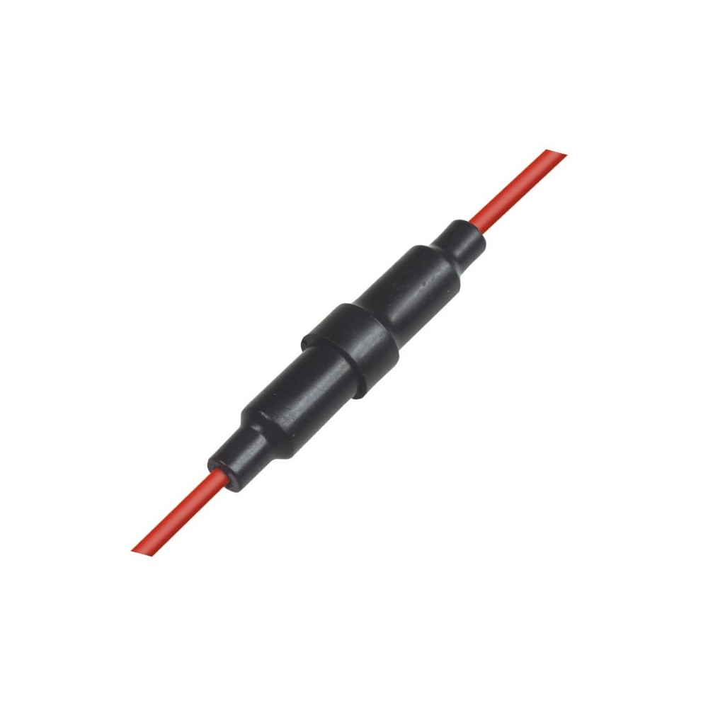 Kuciste osigurača za autoradio 5X20mm BF53L - NO08