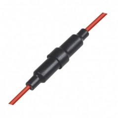 Kuciste osigurača za autoradio 5X20mm BF53L
