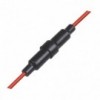 Kuciste osigurača za autoradio 5X20mm BF53L - NO08