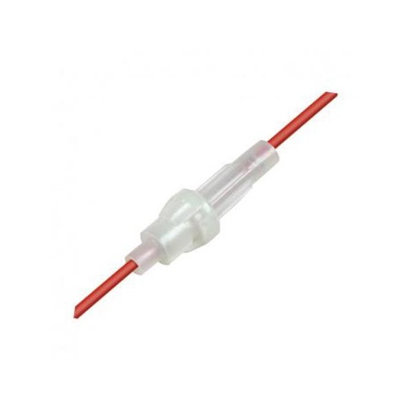 Kućište osigurača za autor.6x30mm BF63L - NO11