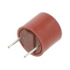 Osigurač mikro print  250V 0,8A  tromi - OSPT-0.8A