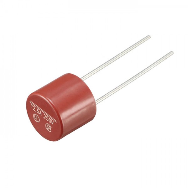 Osigurač mikro print  250V 1,6A  tromi - OSPT-1.6A