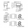 Displej  10mm CA - ODIS10A