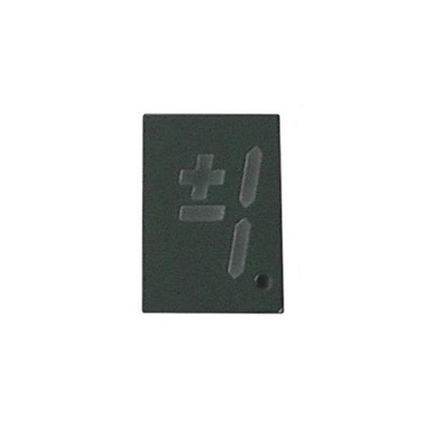 Displej  13mm CA + - - ODIS13+-