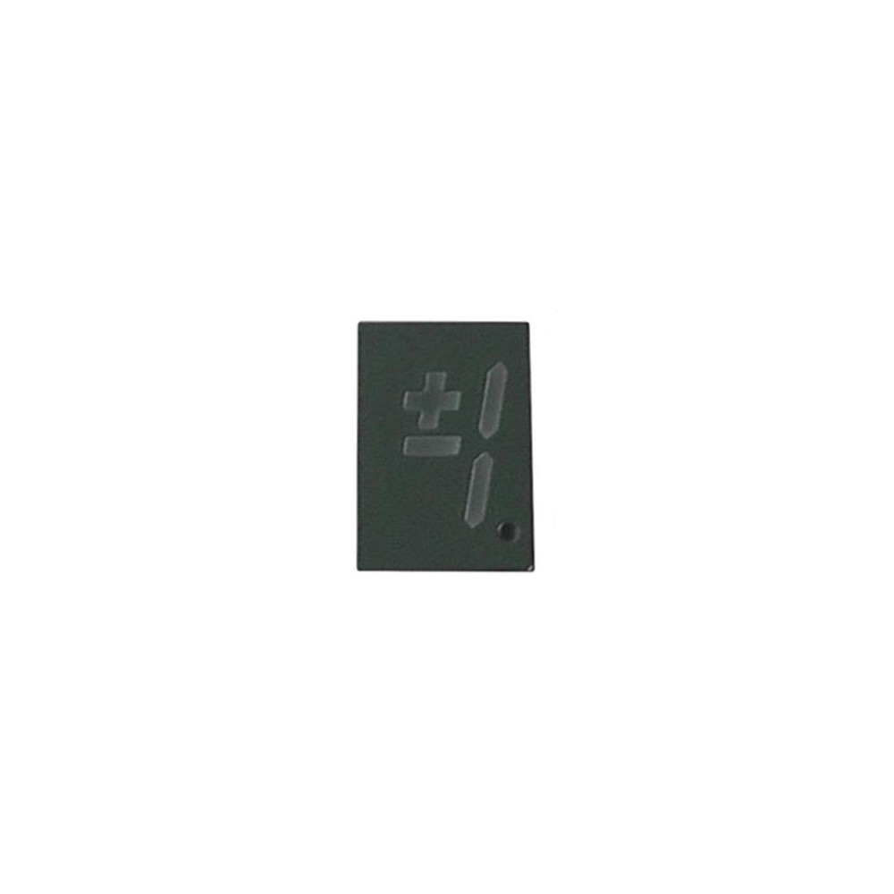 Displej  13mm CA + - - ODIS13+-