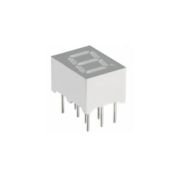 Displej 7mm CA red,LTS-2801AWC, A - ODIS7A