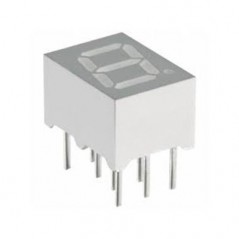 Displej 7mm CA red,LTS-2801AWC, A