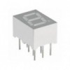 Displej  7mm CA red,LTS-2801AR,  A - ODIS7ALC