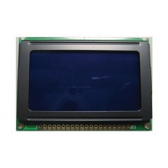 LCD -Graphicom 70,7x38.8mm 128x64