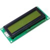 16X2 STN Yellow LED-Backl  80x36x11.9 - ODISDEM16216SYH-LY