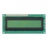 LCD modul 20x2 Yellow LED-Backl 146x43x14 - ODISDEM20232SYHLY