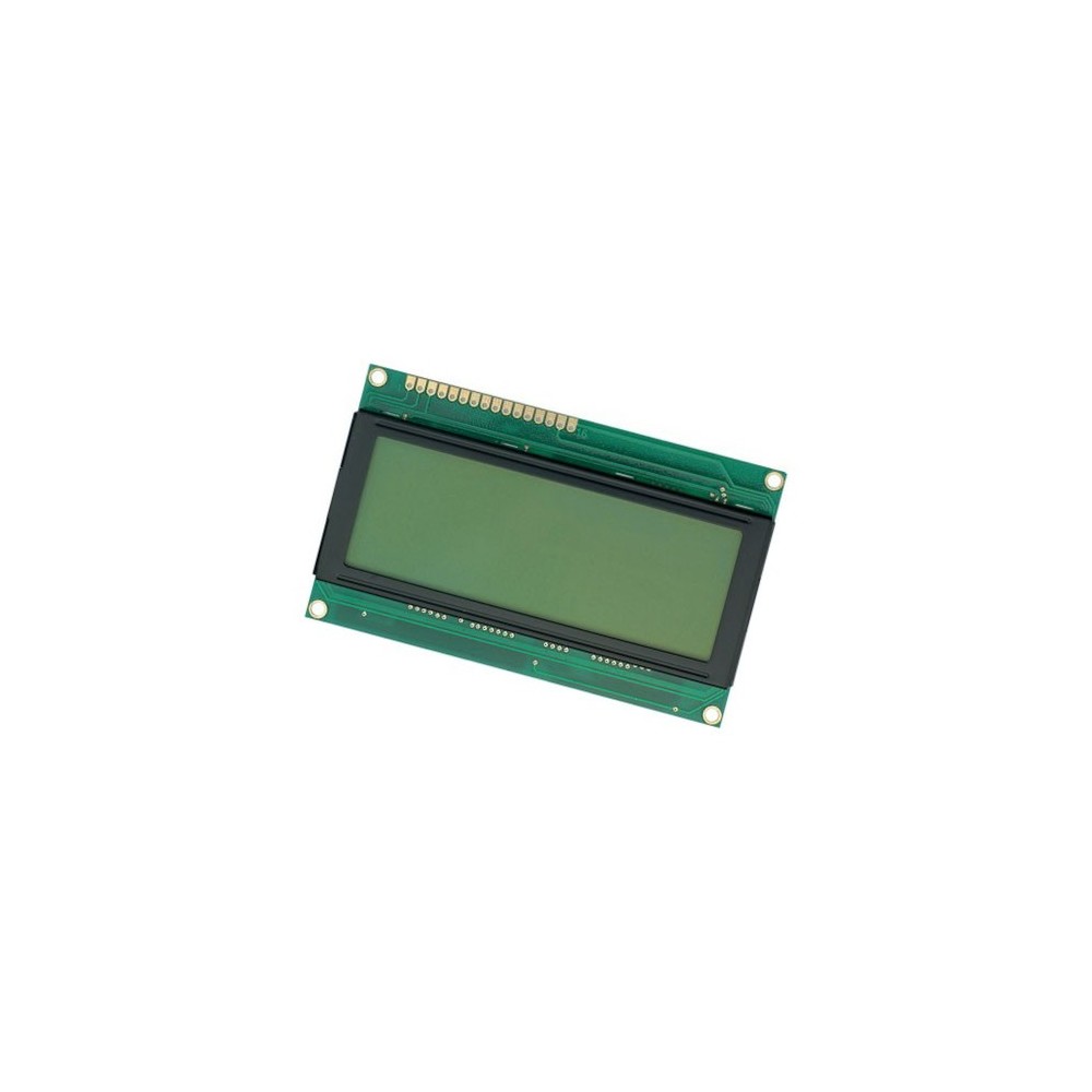 LCD modul 20x4 LED -Backl 98x60x14.5 - ODISDEM20485SYH-LY