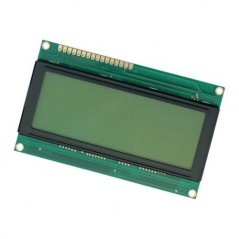 LCD modul 20x4 LED -Backl 98x60x14.5