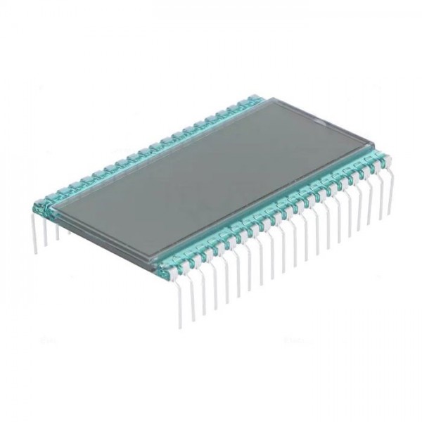 LCD Disp. 4 dig. 12.7  ,DE119-TU-30/8.4 - ODISLC119RS