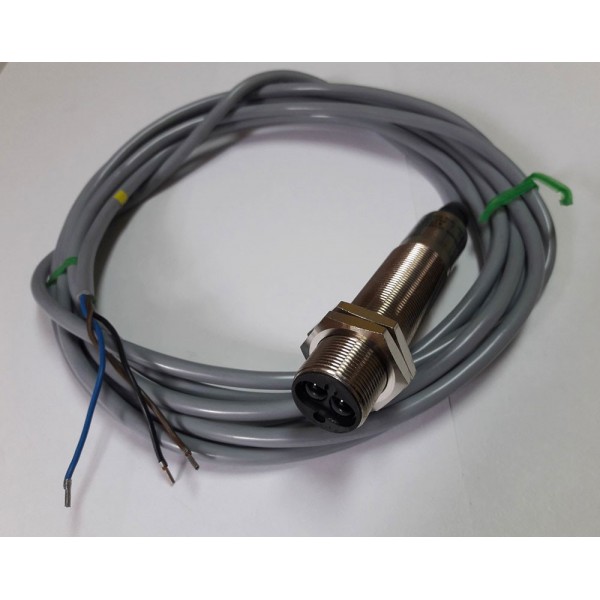 Foto ćelija 18mm 10-30V PNP NO 2m BALLUFF - OFC18M
