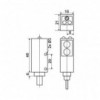 Fotoelektrični senzor G15-3A10PA - OFC4
