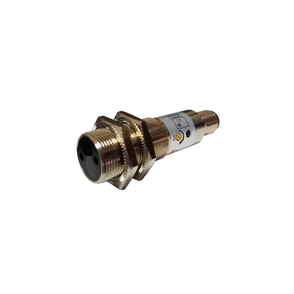  PR18-BC40DPR-E2, Difuzna Φ18 mm, PNP NO + NC, - OFCPR18-BC40