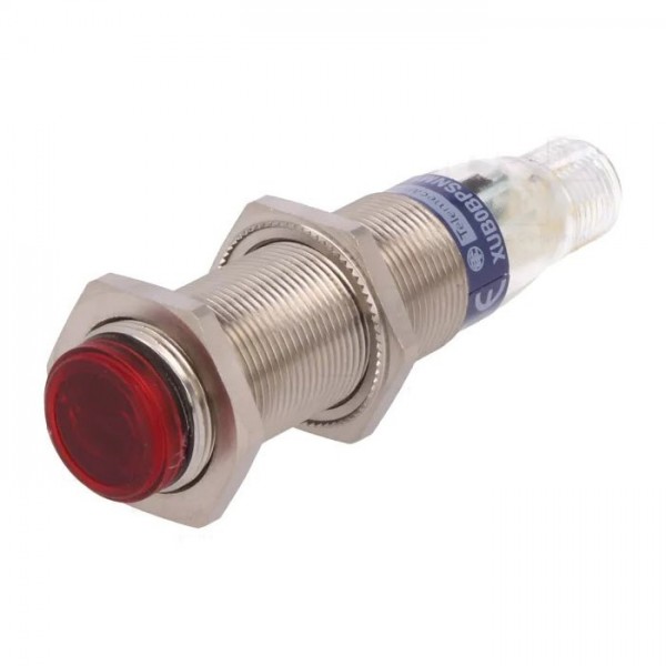 Fotoelektrični senzor multi, Sn 0-20 m, 12-24 VDC, M12 - OFCXUB0BPSNM12