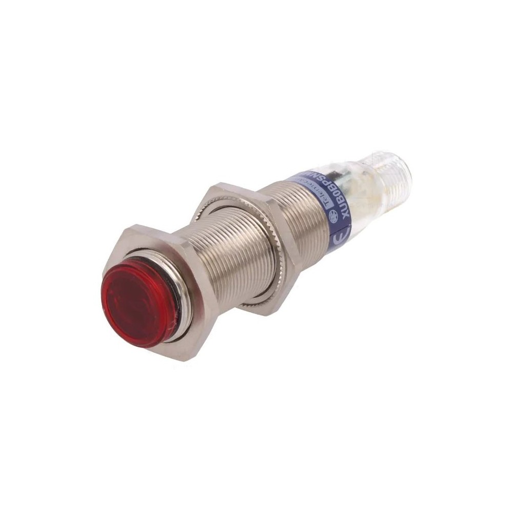 Fotoelektrični senzor multi, Sn 0-20 m, 12-24 VDC, M12 - OFCXUB0BPSNM12