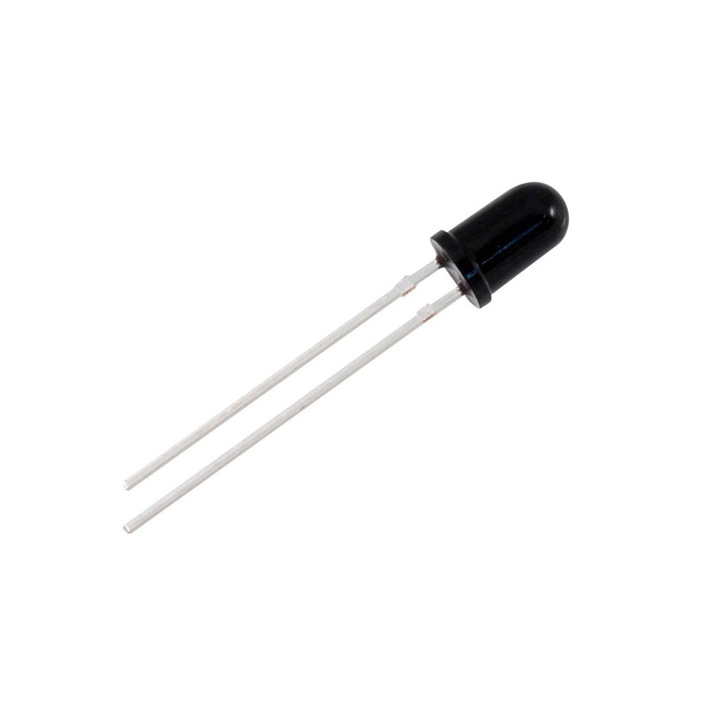 PIN Fotodioda crna 60µA 5mm - OFDBPV10NF