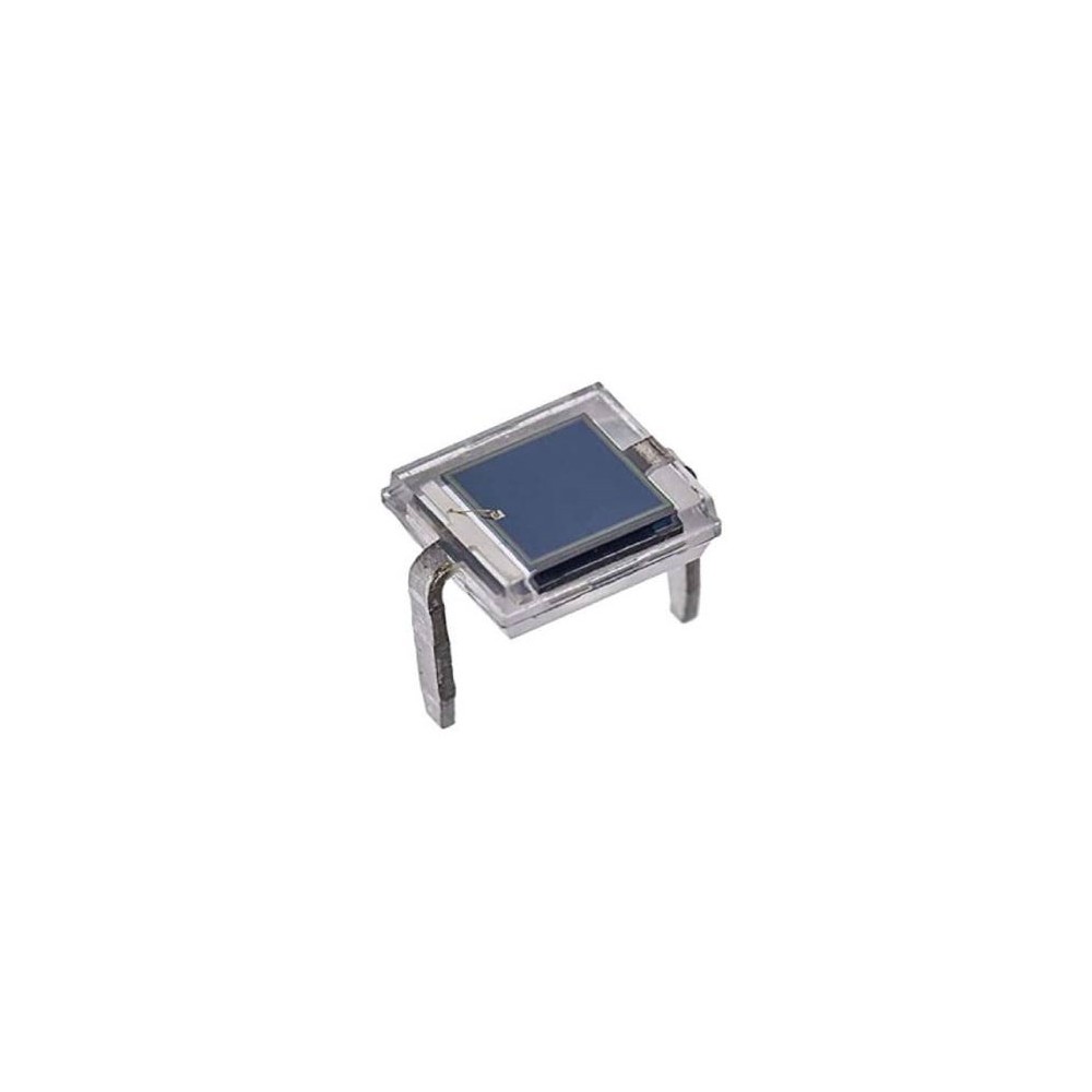 Fotodioda PIN water-clear 50MA Square - OFDBPW34