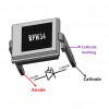Fotodioda PIN water-clear 50MA Square - OFDBPW34