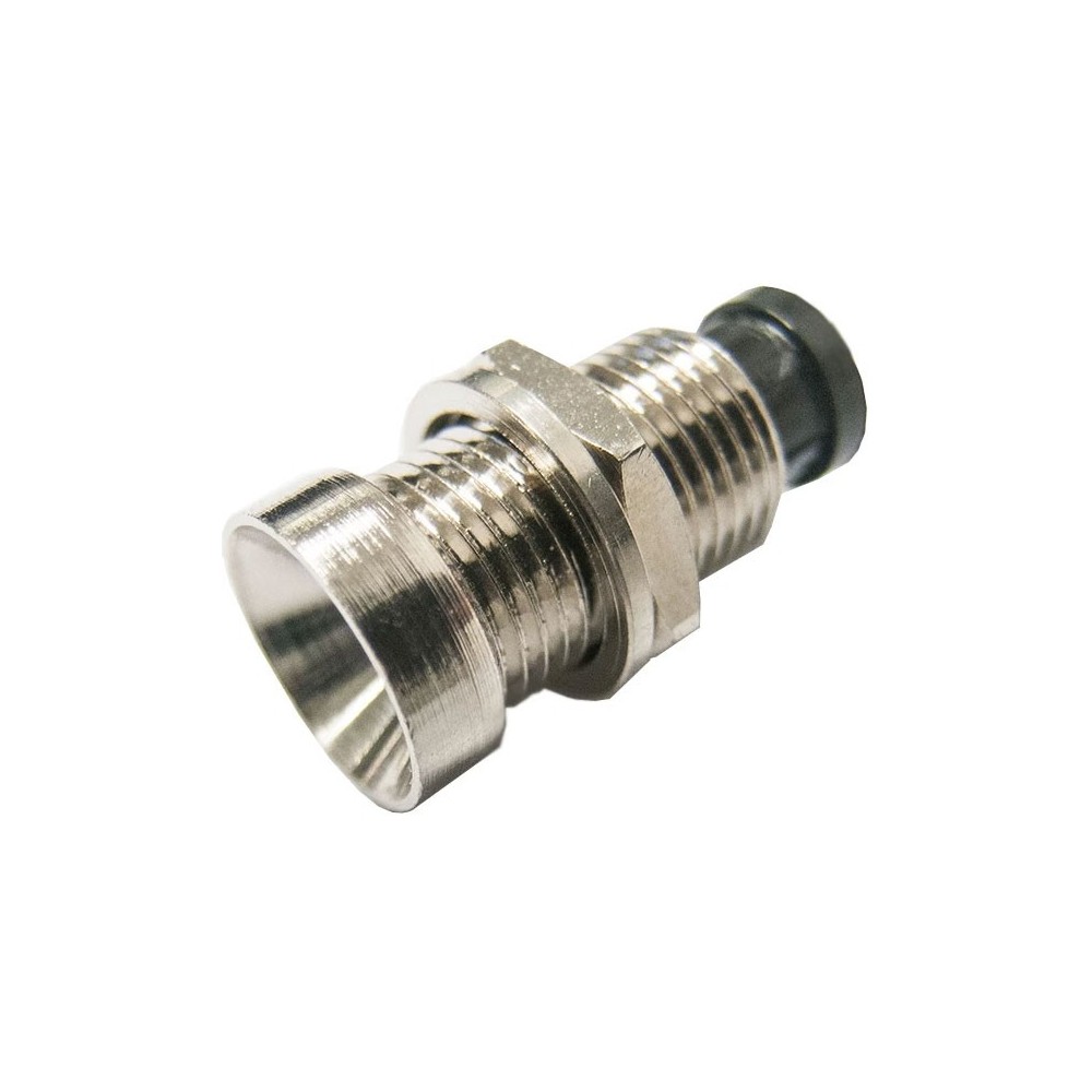 Kuciste metalno za LED nikl 5mm IN - OKLM51