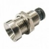 Kuciste metalno za LED nikl 5mm IN - OKLM51