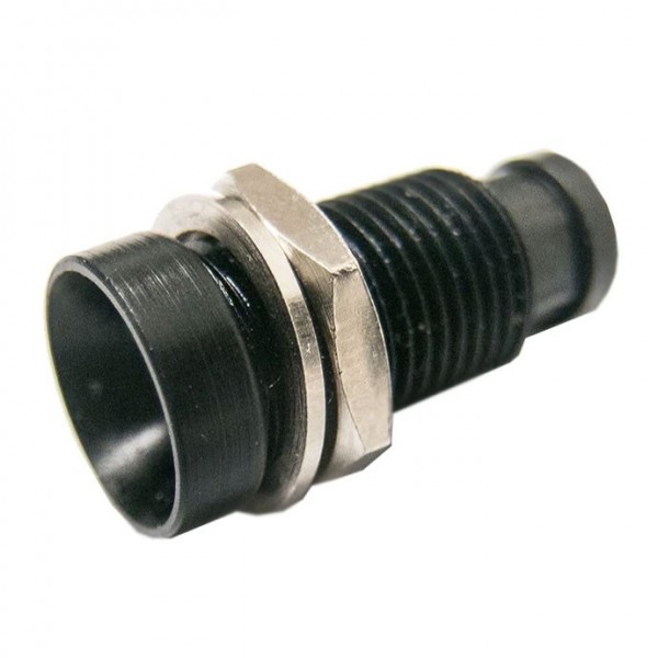 Kuciste metal  crno za LED 5mm - OKLM5SW