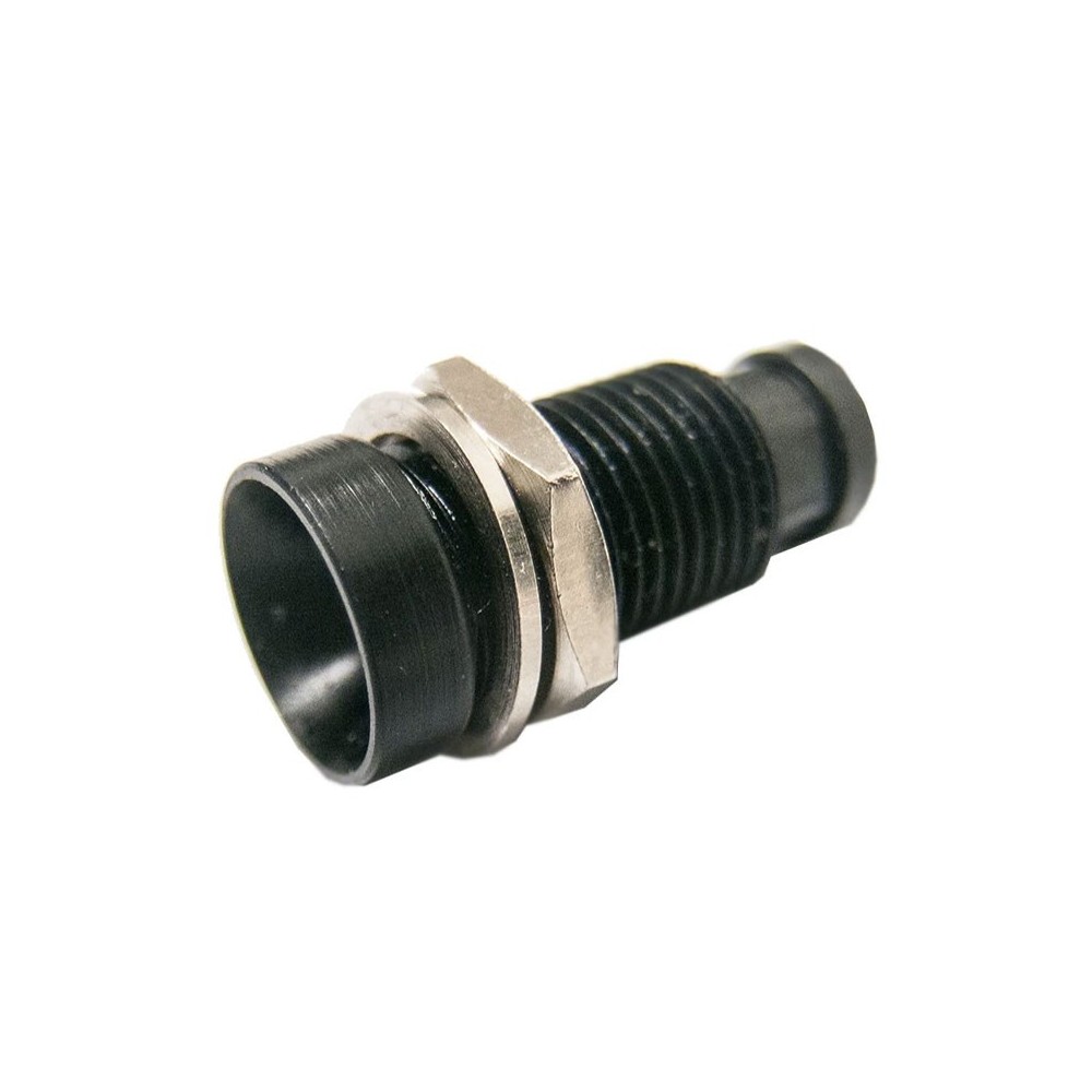 Kuciste metal  crno za LED 5mm - OKLM5SW