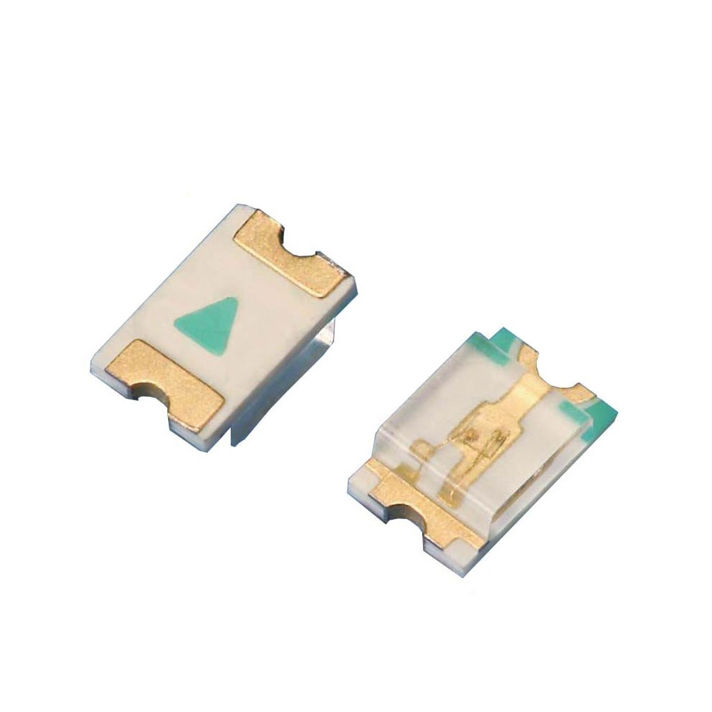 LED 0805 80mCd 130c crvena - OLE0805-CR