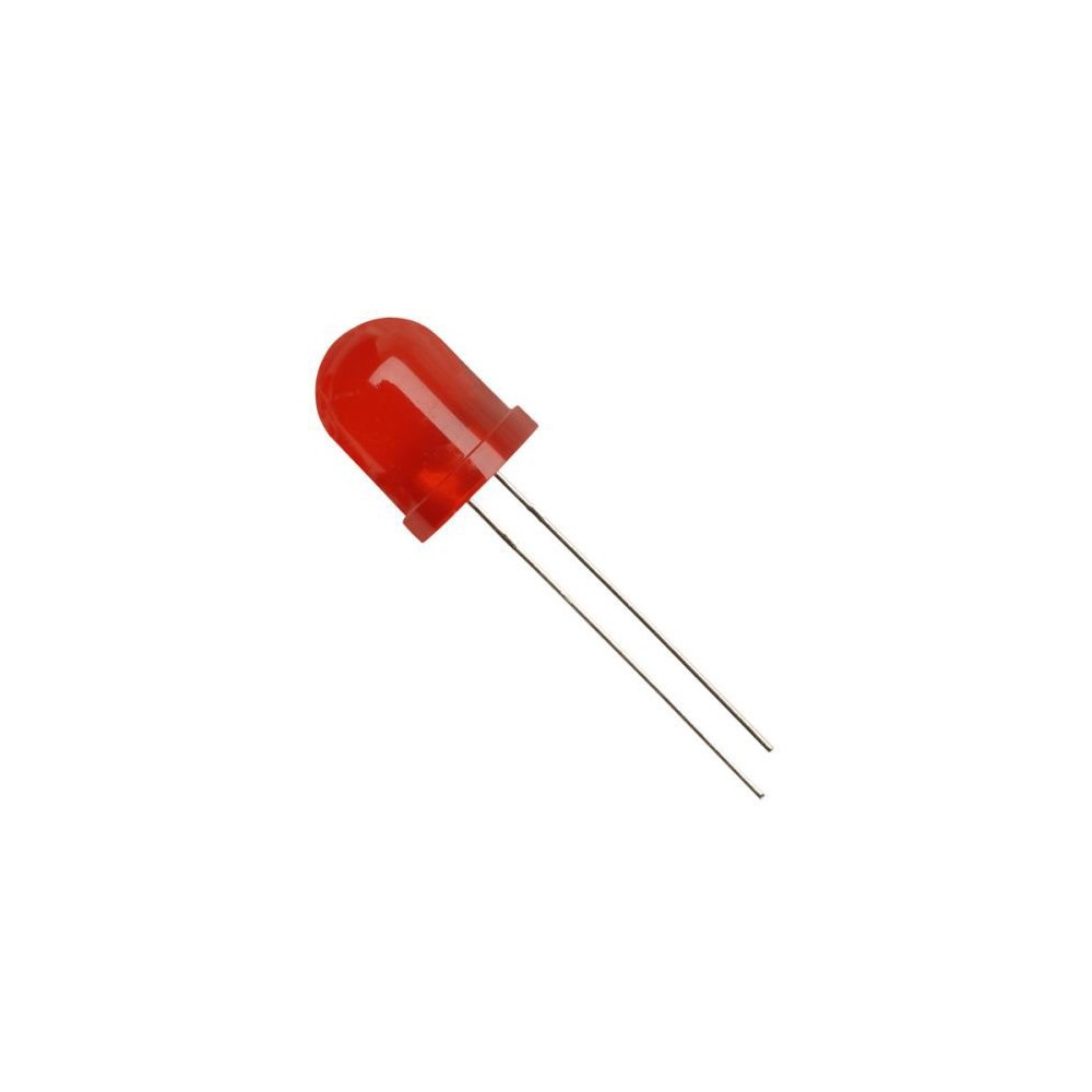 LED-dioda 10mm crvena - OLE10CR