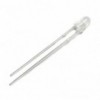 LED  dioda O 3 mm Oranž Water Clear  - OLE3OR