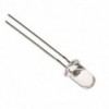 LED-dioda 5mm bela 60°  3000 mcd - OLE5BE