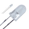 LED-dioda 5mm hladno bela 40°  12000 mcd - OLE5BE12