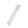 LED 5mm RGB 3000/18000/8000mCd 30° 4-pin CC - OLE5RGB